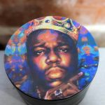 3D Effect Herb Grinder Notorious