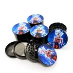 3D Effect Dragon Ball 6" Grinder #016