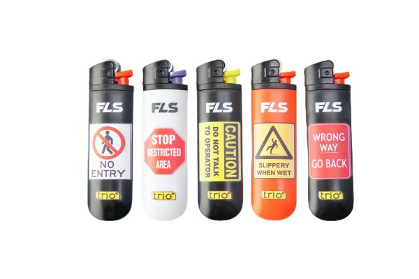 fls lighter (in store only)