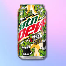 mountain dew maui burst 375ml