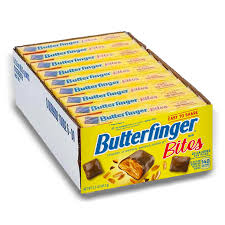 butterfinger bites video box