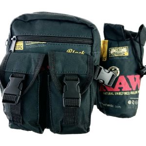 raw bumbag your ultimate on the go companion!