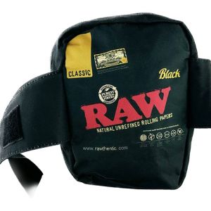 raw bumbag your ultimate on the go companion!