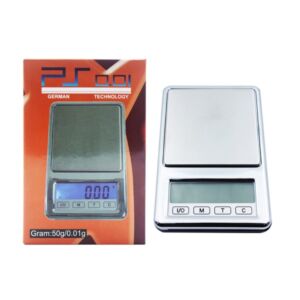 digital scale precision german tech touch screen 0.01g/50g