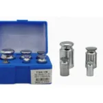 calibration 6 piece weighing set