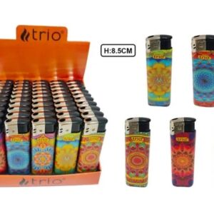 disposable standard flame psychedelic designs