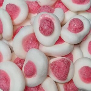 strawberries and cream freeze dried candy 50g