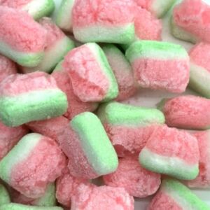 watermelon freeze dried candy 50g