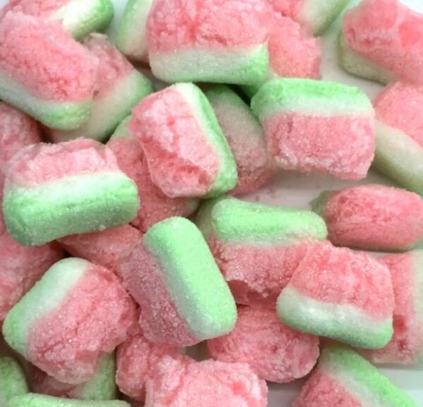 watermelon freeze dried candy 50g