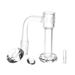 cookies diamond slurper banger kit 14mm m 90d