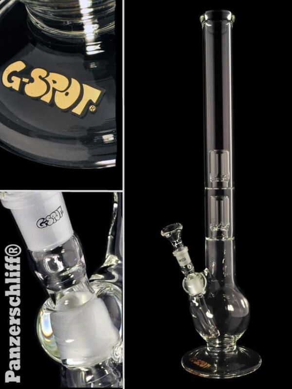 g spot® bubble w/ double percolator