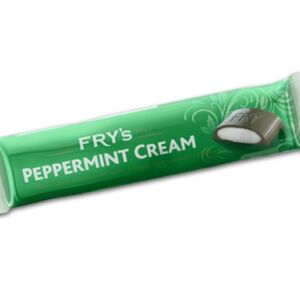 frys peppermint cream