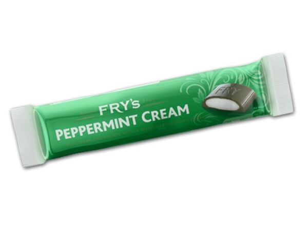 frys peppermint cream