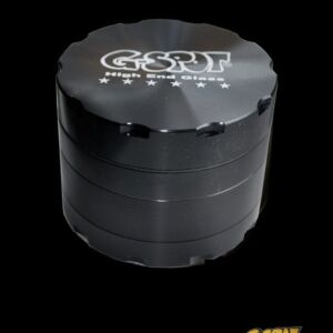 g spot® grinder 62 mm black