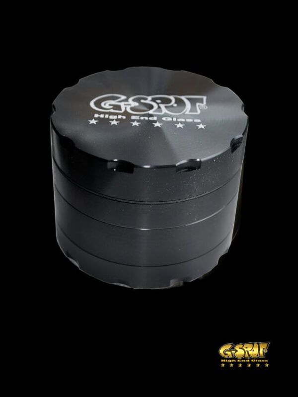 g spot® grinder 62 mm black