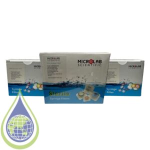 pes syringe filters