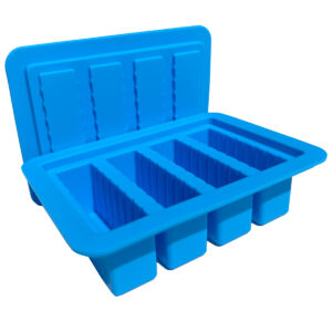 hi moulds silicone butter mould 88ml